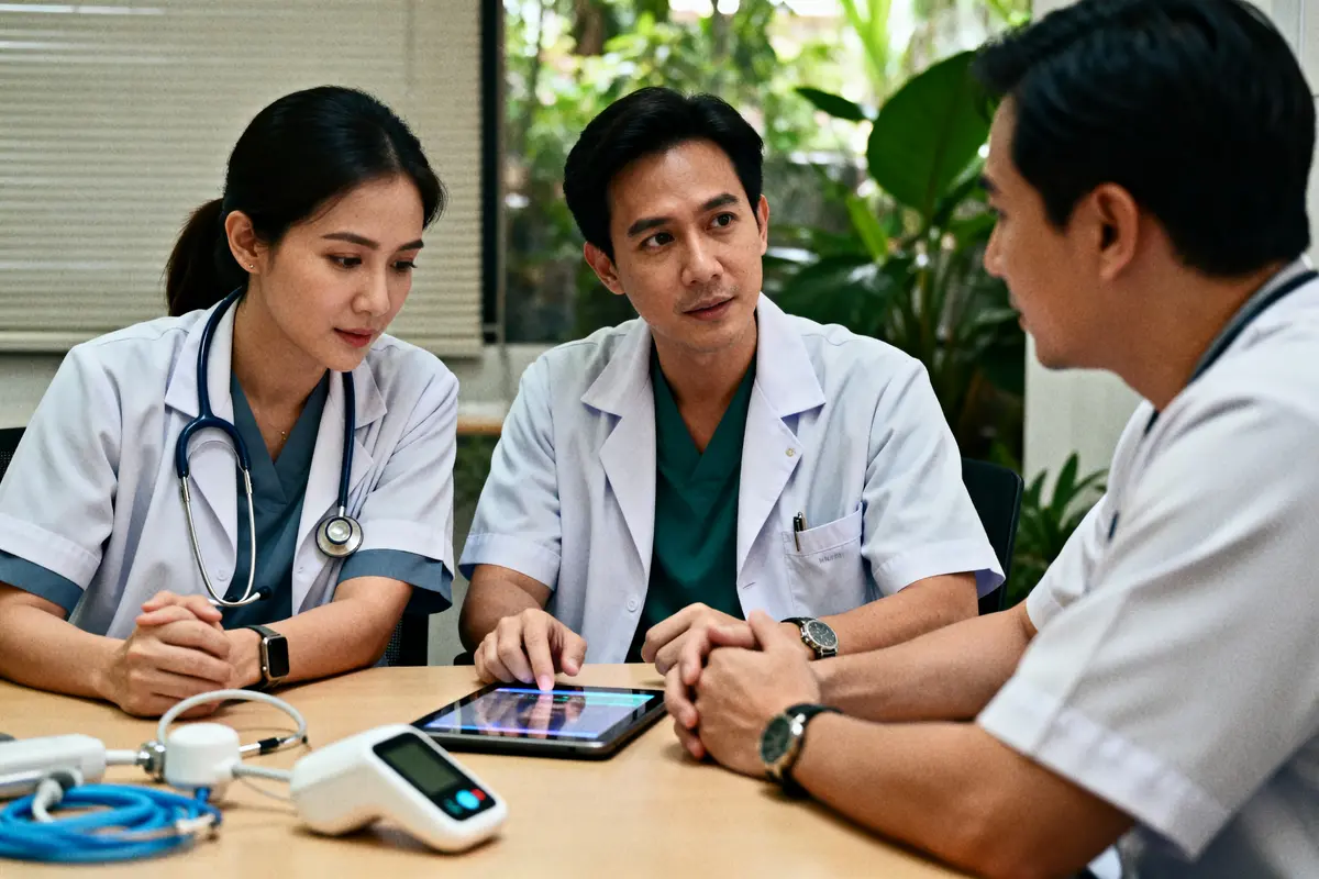 E-healthworld santé : innovations, enjeux et futur médical