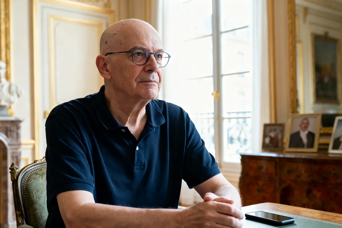 Hubert Védrine malade du cancer : rumeurs, vérité et décryptage