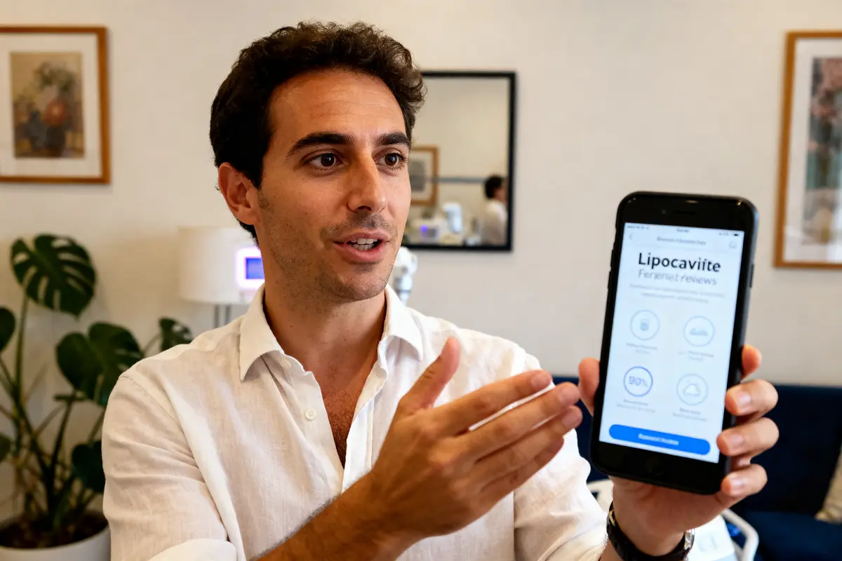 Avis sur la lipocavitation : efficacité, résultats et risques ?
