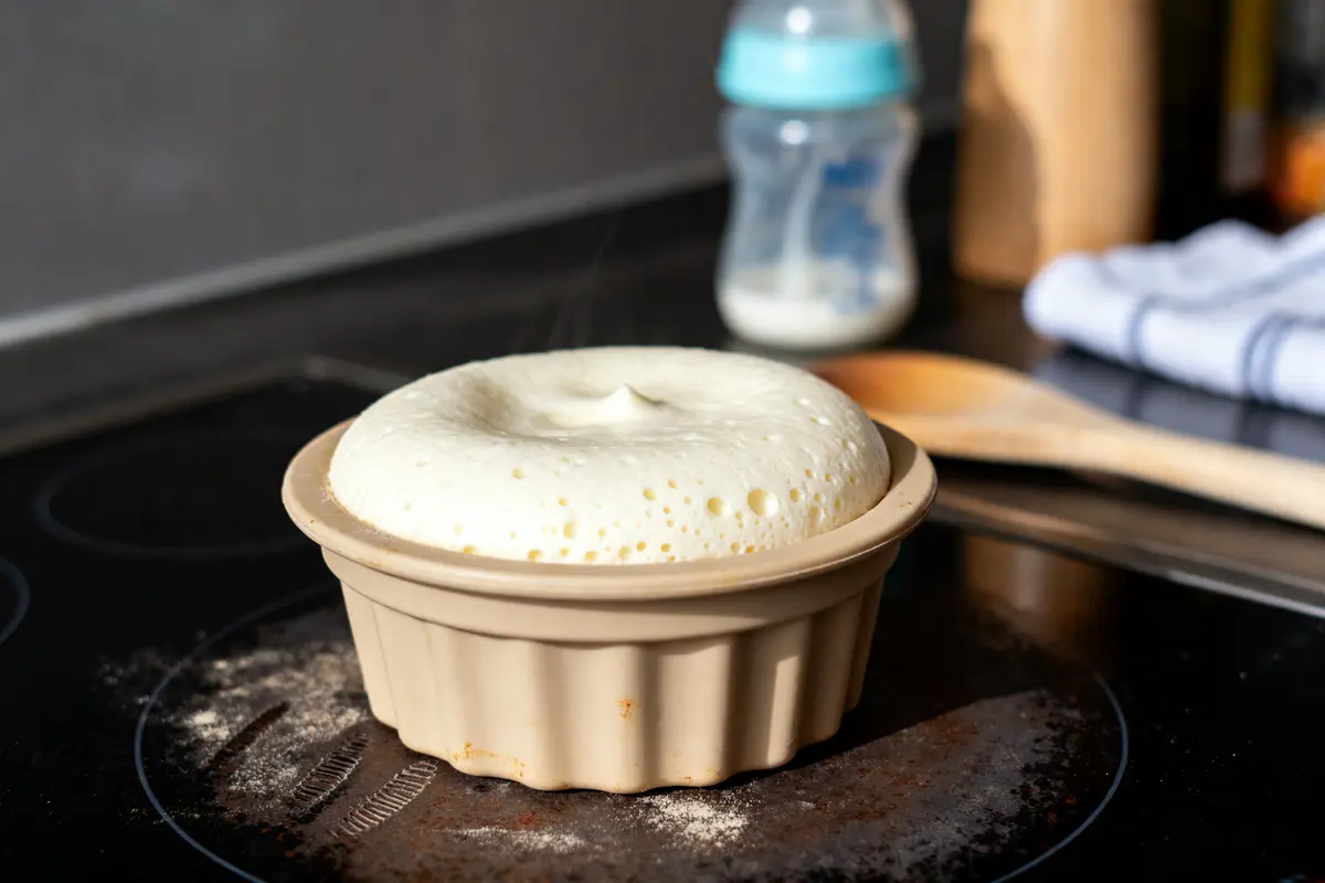 Crème pâtissière enceinte : Peut-on manger sans risque ?