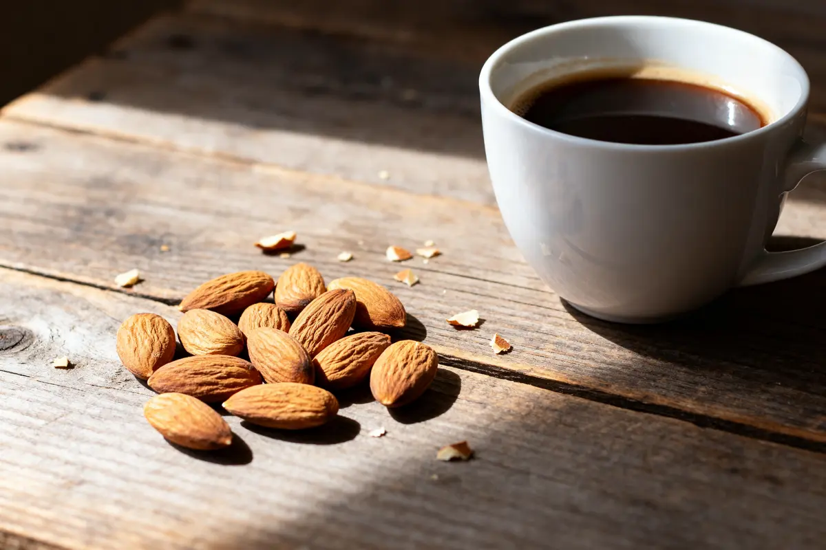 Danger de manger trop d’amandes : Quels effets méconnus sur la santé ?