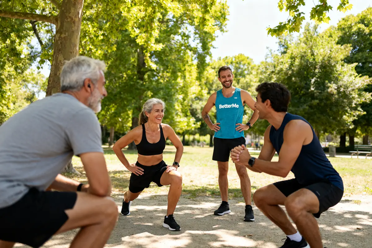 Avis sur BetterMe : test complet, challenge et résultats