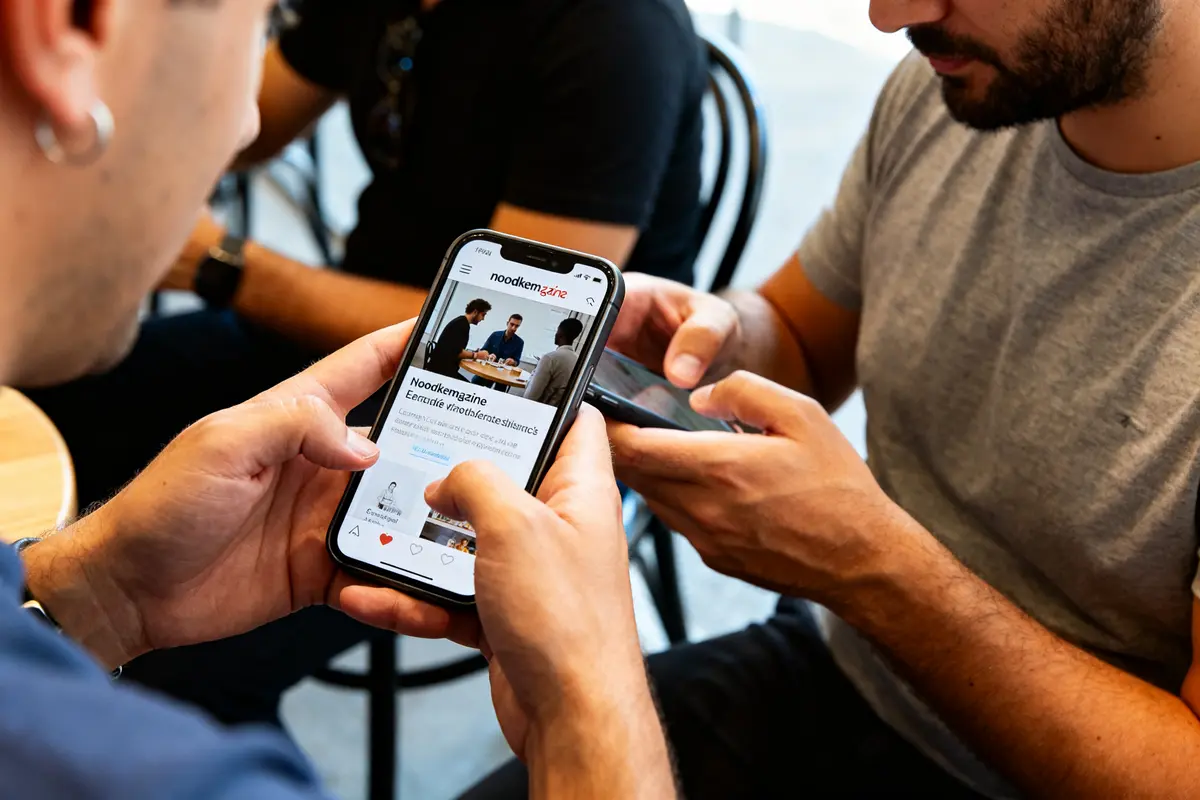 NoodkeMagazine : le meilleur site de vidéos HD gratuit à découvrir
