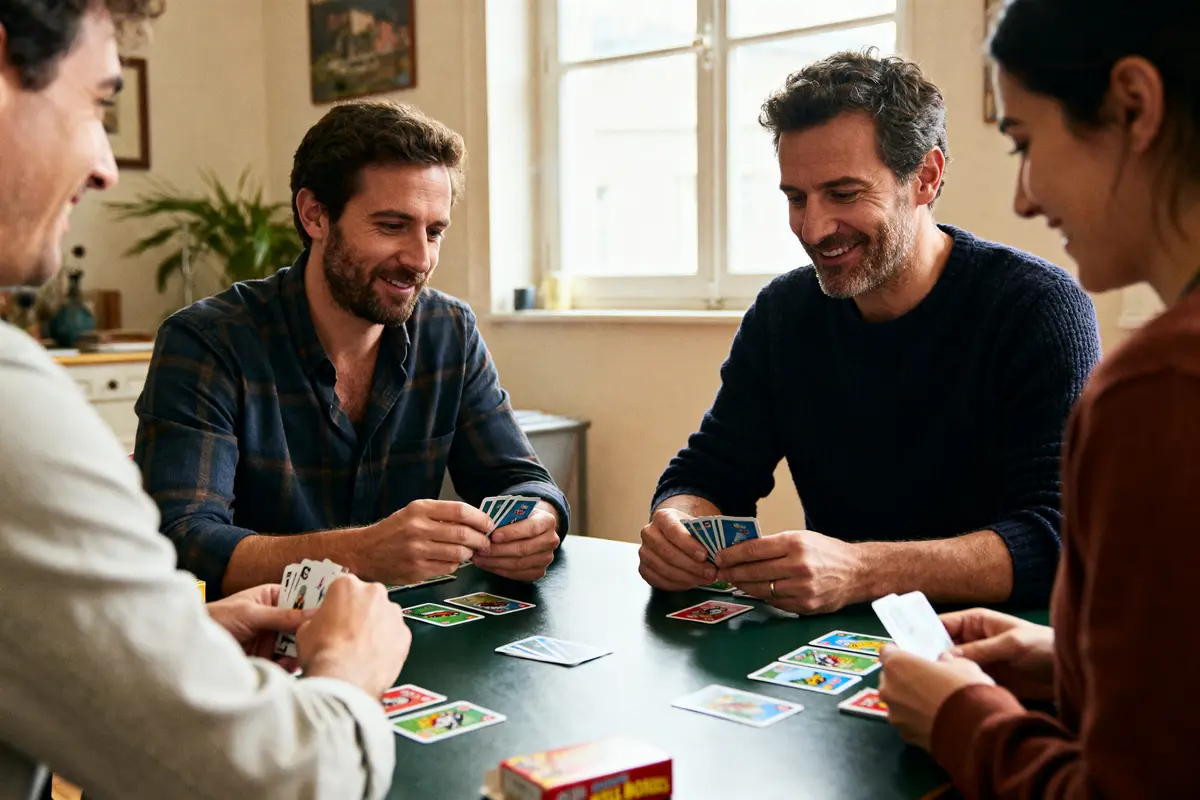 Règle du jeu Mille Bornes : guide complet des cartes et attaques