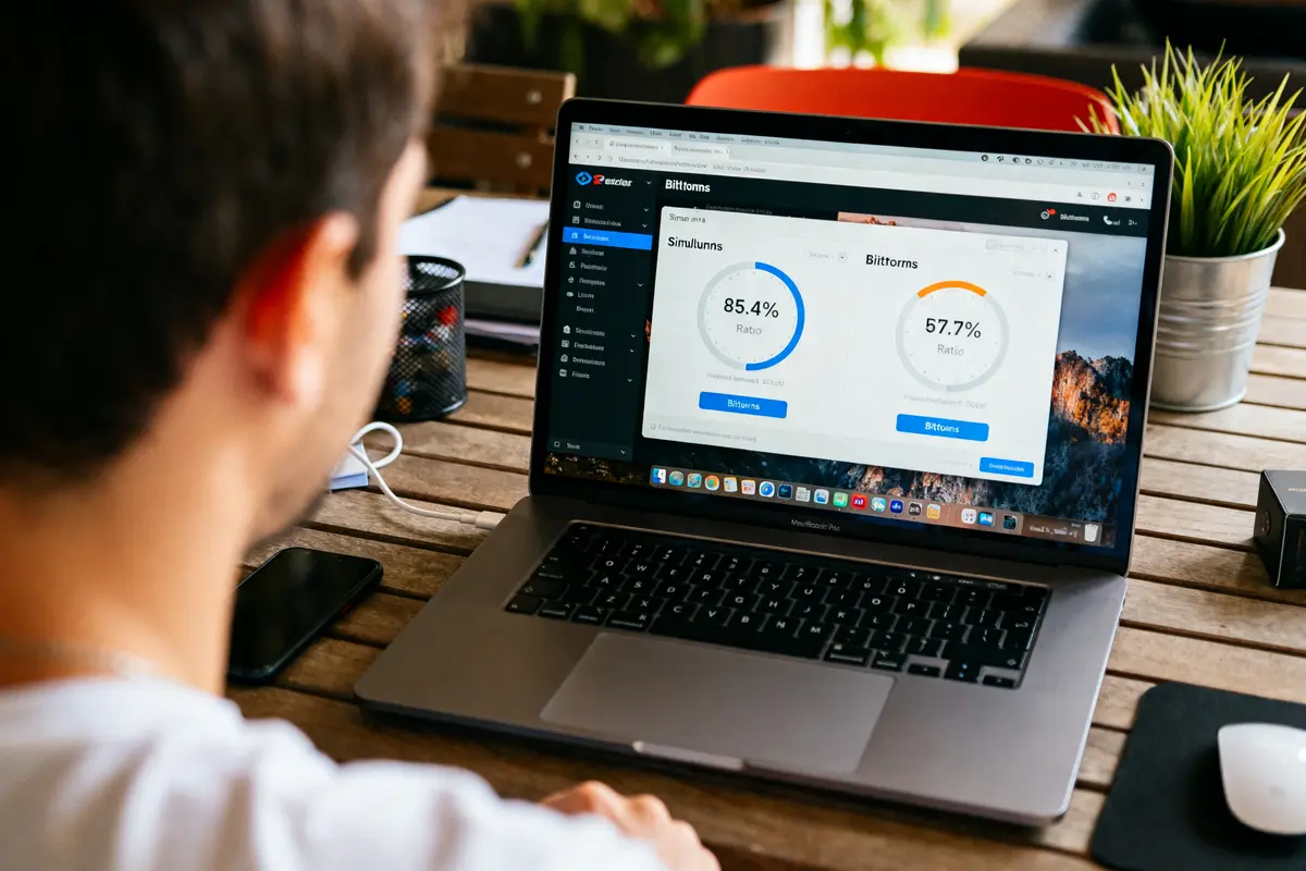 Ratio Master : Comment augmenter facilement son ratio torrent ?