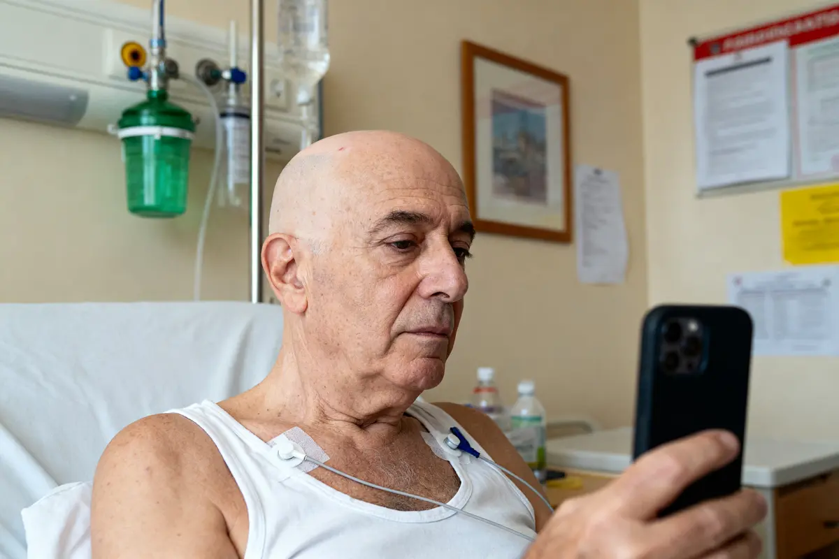 Roland Cayrol malade du cancer : rumeurs, vérités et état de santé