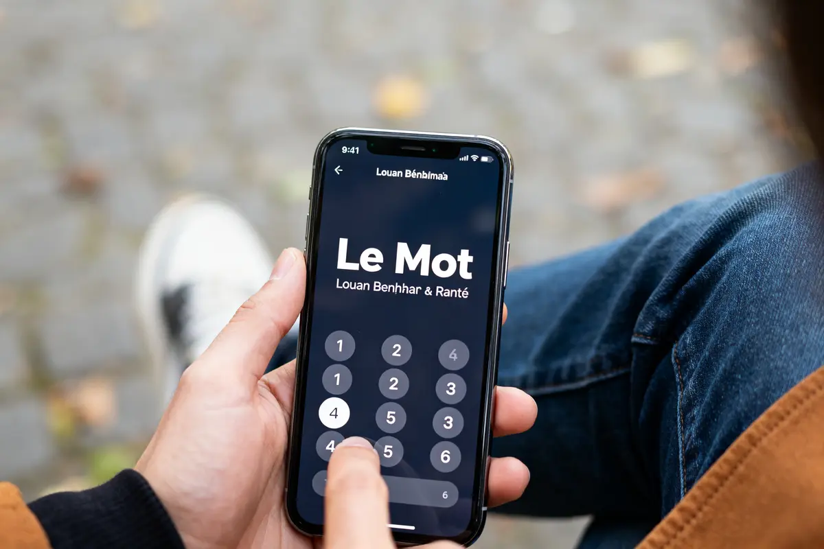Wordle Louan : Le mot, le meilleur jeu Wordle en français !