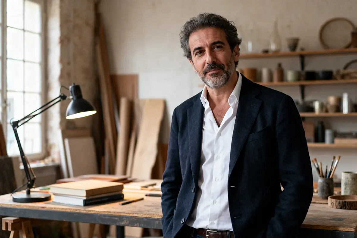 Designer Gianni : L’élégance italienne et créativité à l’honneur