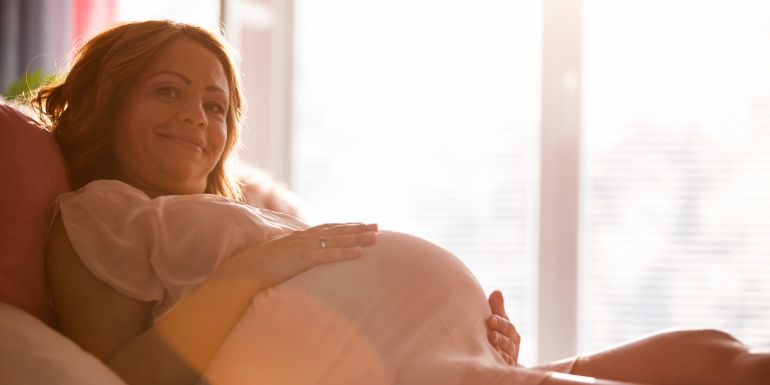 sophrologie accouchement naturel grossesse