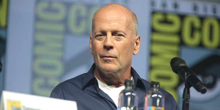 Bruce Willis démence front-temporale maladie sophrologie