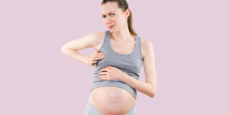 grossesse cancer sophrologie enceinte maladie