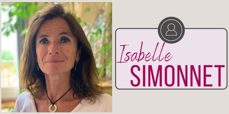 sophrologue portrait Isabelle Simonnet