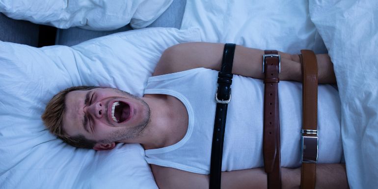 paralysie sommeil dormir sophrologie trouble du sommeil