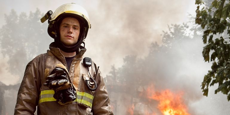 pompiers incendie feu pression sophrologie