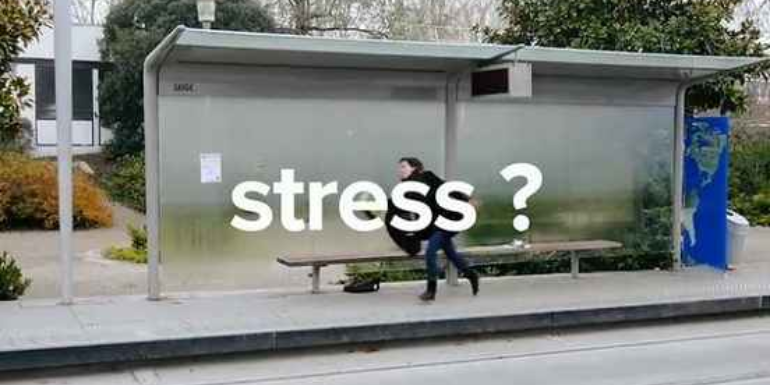 campagne gestion du stress étudiant