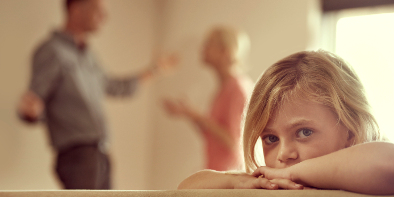 Séparation parents enfant sophrologie divorce
