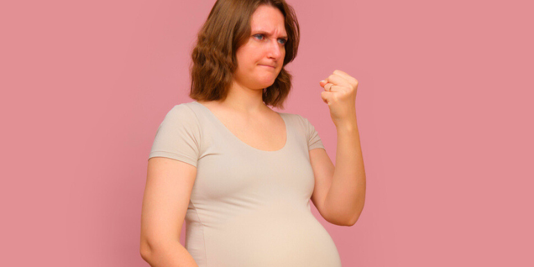 sophrologie colères grossesse