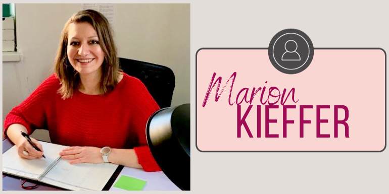 sophrologue Marion Kieffer