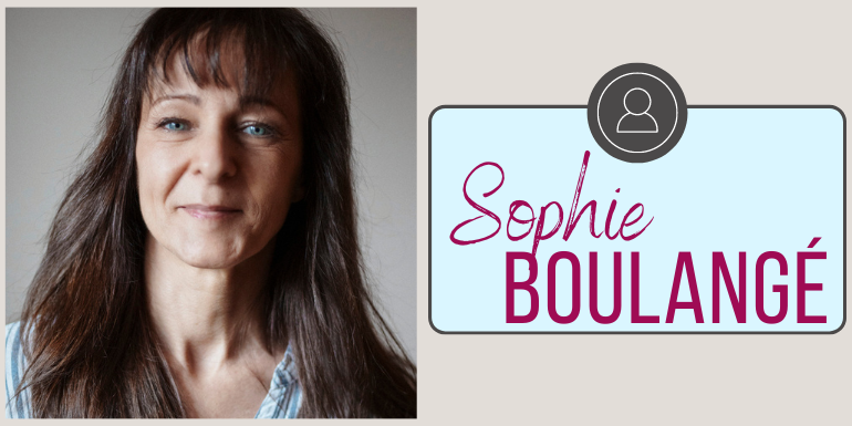 sophrologue Sophie Boulangé